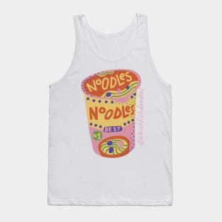 Noodles Tank Top